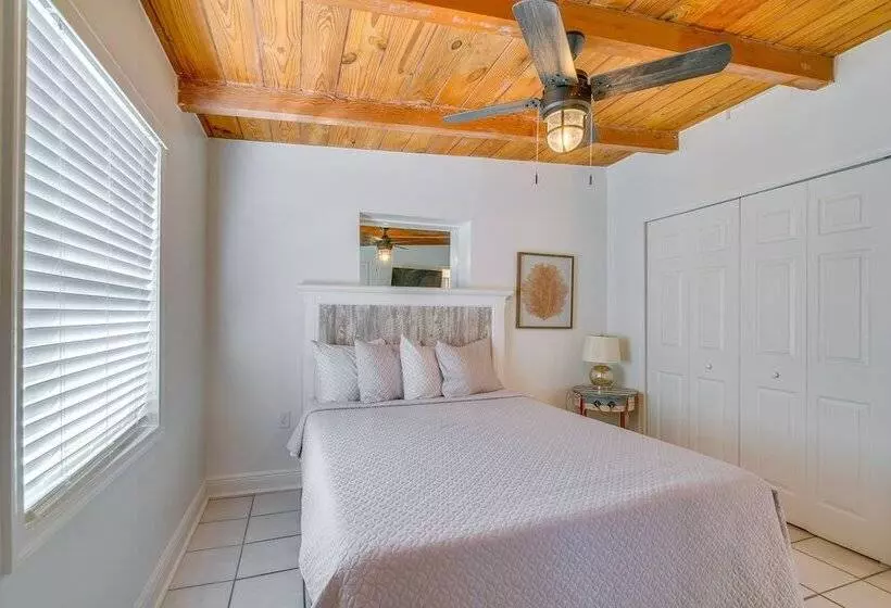 Waterfront Getaway W/ Private Dock & Slip