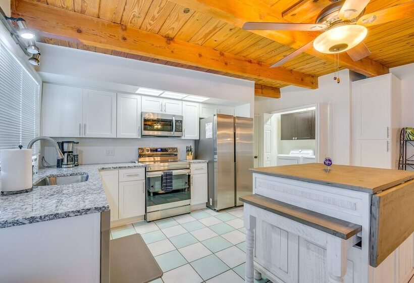 Waterfront Getaway W/ Private Dock & Slip