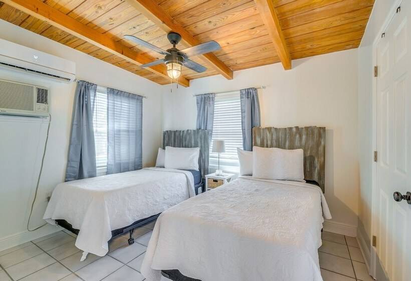 Waterfront Getaway W/ Private Dock & Slip