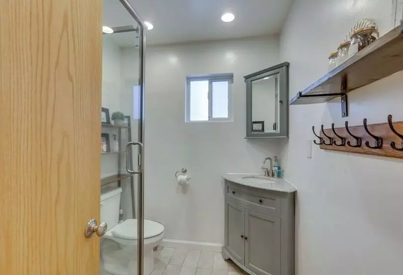 Foosball Table, Wfh Friendly: Tahoe Home