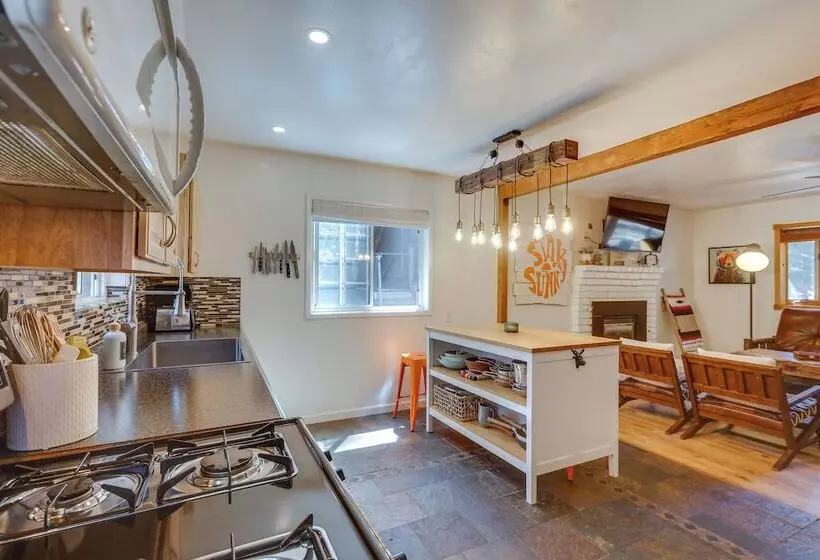 Foosball Table, Wfh Friendly: Tahoe Home