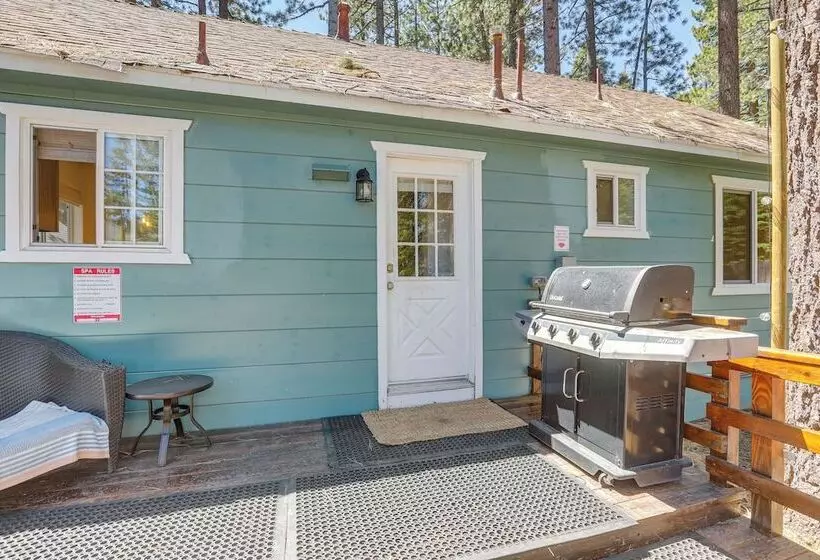 Foosball Table, Wfh Friendly: Tahoe Home