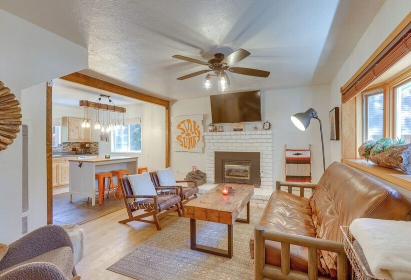 Foosball Table, Wfh Friendly: Tahoe Home