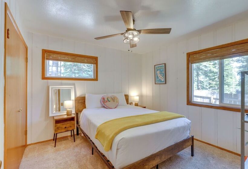 Foosball Table, Wfh Friendly: Tahoe Home