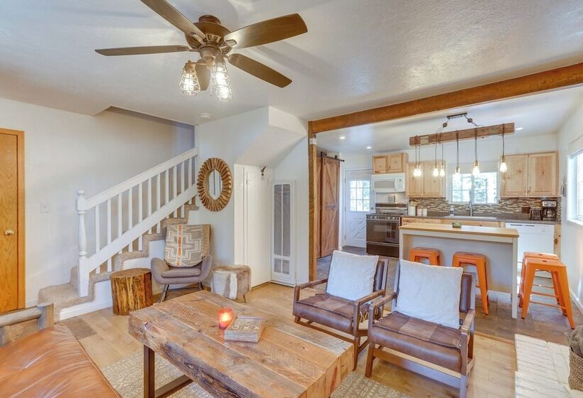 Foosball Table, Wfh Friendly: Tahoe Home