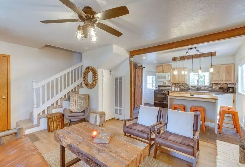 Foosball Table, Wfh Friendly: Tahoe Home