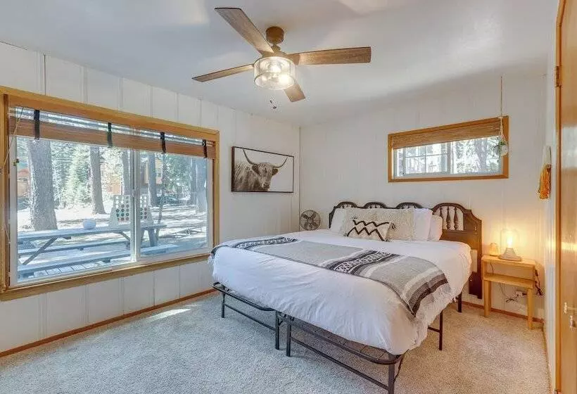 Foosball Table, Wfh Friendly: Tahoe Home