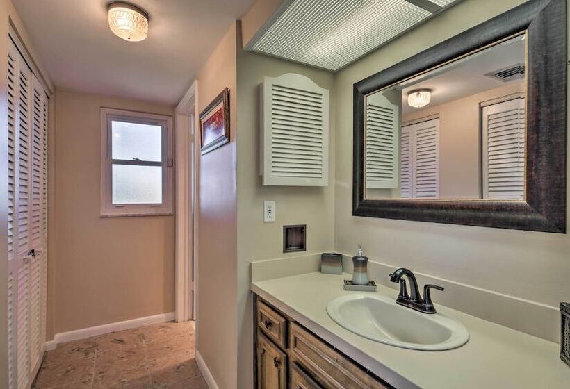 Waterfront Marco Island Home W/ Heated Pool & Dock