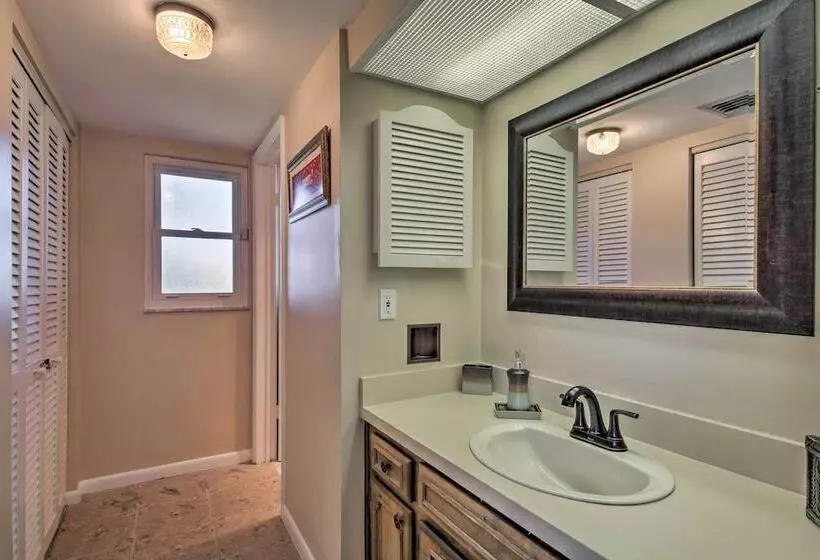 Waterfront Marco Island Home W/ Heated Pool & Dock