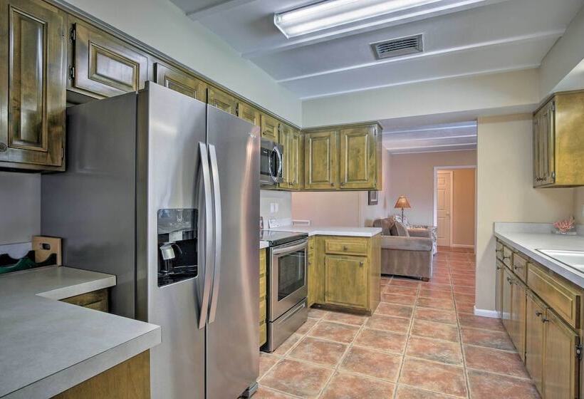 Waterfront Marco Island Home W/ Heated Pool & Dock