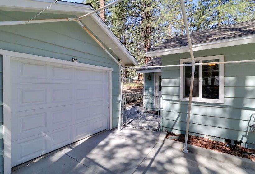 Wrightwood Cabin ~ 4 Mi To Mtn High Resort!