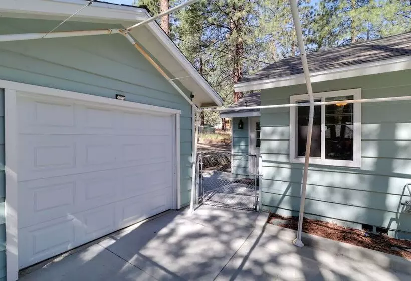 Wrightwood Cabin ~ 4 Mi To Mtn High Resort!