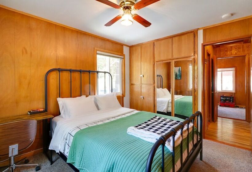 Wrightwood Cabin ~ 4 Mi To Mtn High Resort!