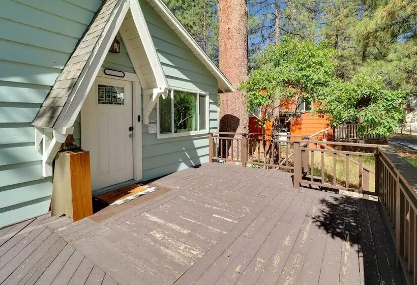 Wrightwood Cabin ~ 4 Mi To Mtn High Resort!