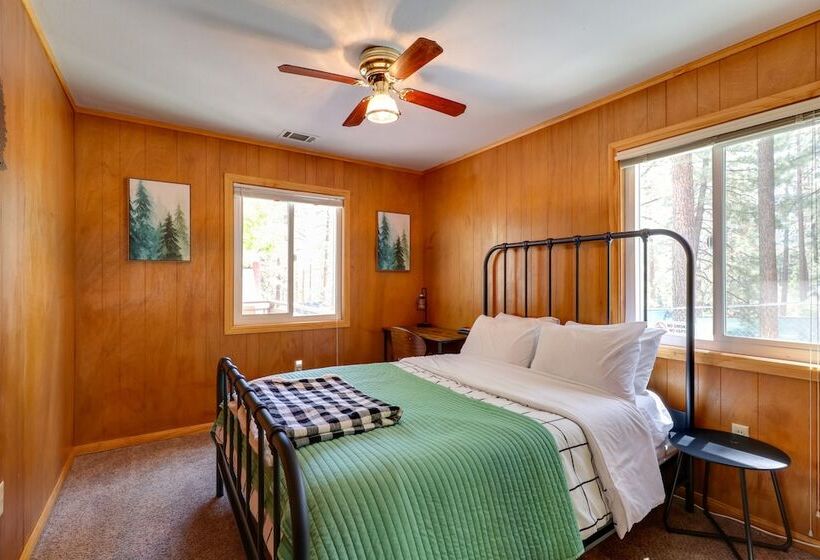 Wrightwood Cabin ~ 4 Mi To Mtn High Resort!