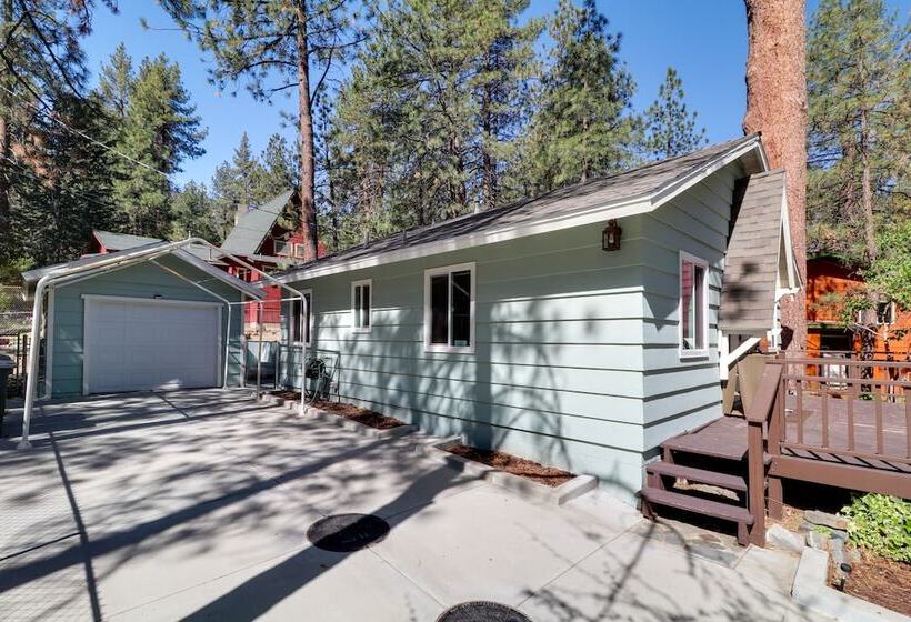 Wrightwood Cabin ~ 4 Mi To Mtn High Resort!