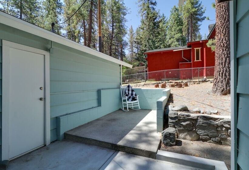 Wrightwood Cabin ~ 4 Mi To Mtn High Resort!