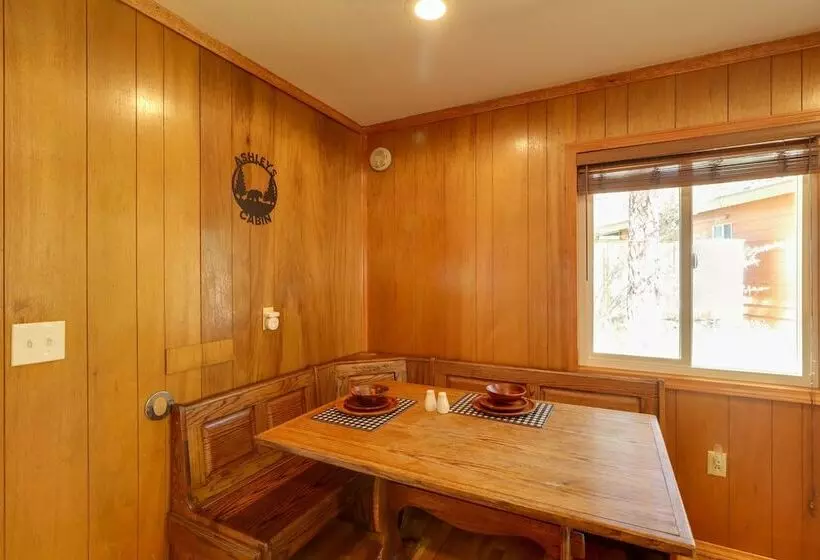 Wrightwood Cabin ~ 4 Mi To Mtn High Resort!