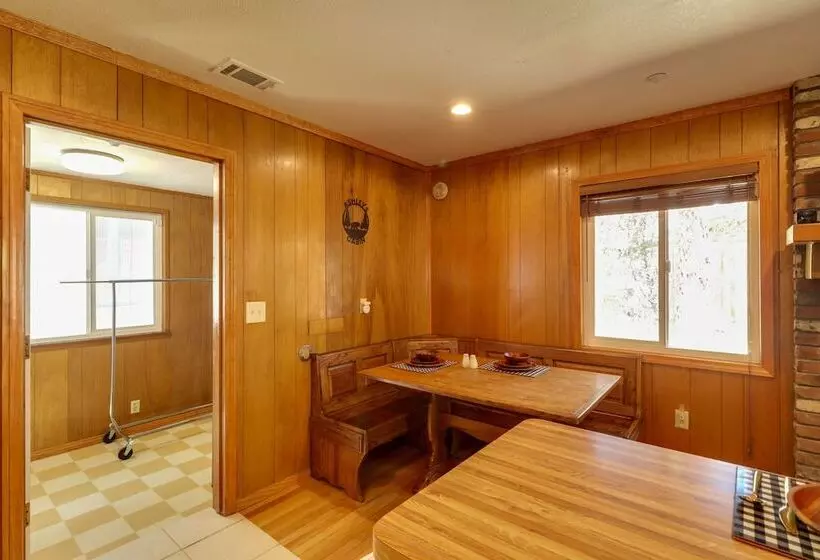 Wrightwood Cabin ~ 4 Mi To Mtn High Resort!