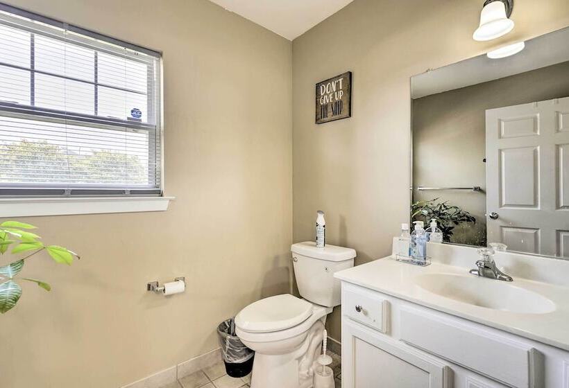 1 Mi To Beach & Casinos: Home In Atlantic City!