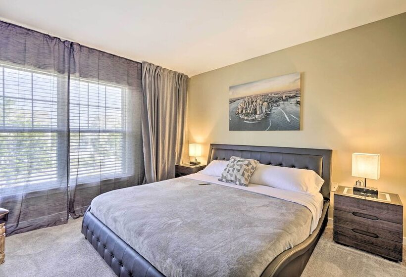 1 Mi To Beach & Casinos: Home In Atlantic City!