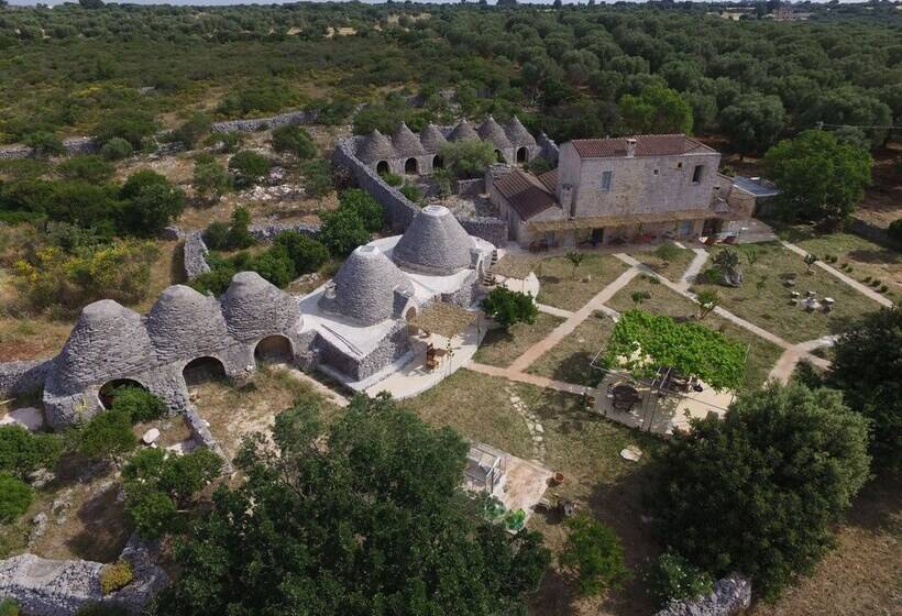 Bed and Breakfast Masseria Lojazzo