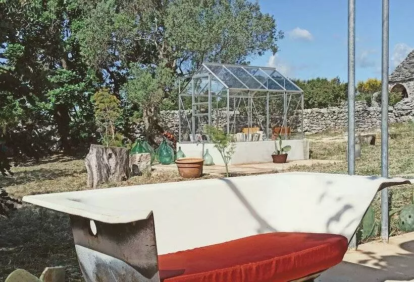 تختخواب و صبحانه Masseria Lojazzo