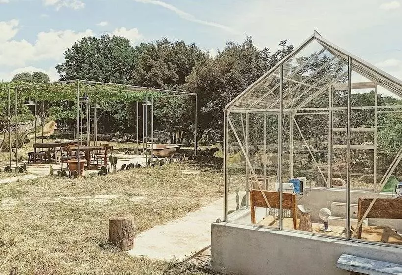 تختخواب و صبحانه Masseria Lojazzo