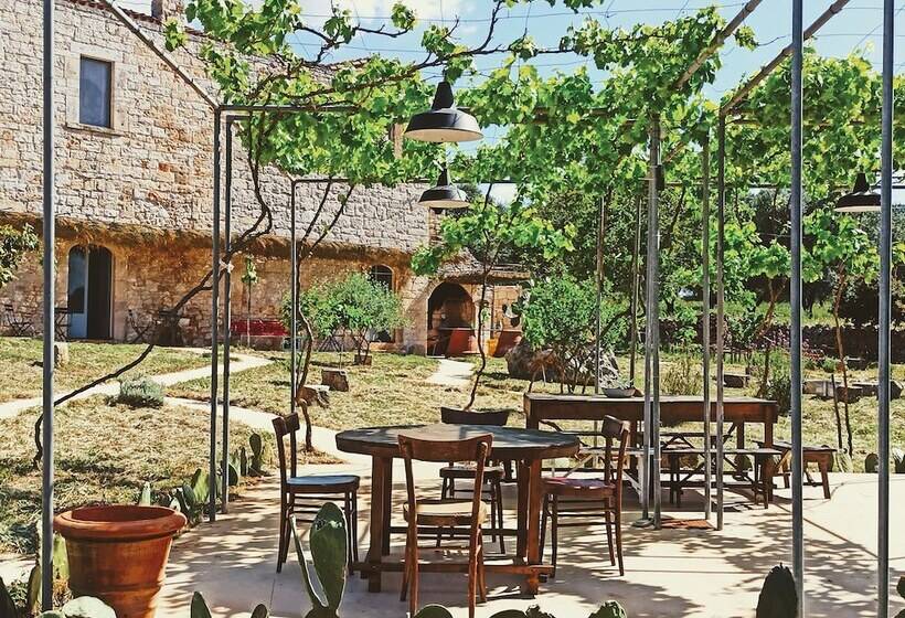 Bed and Breakfast Masseria Lojazzo
