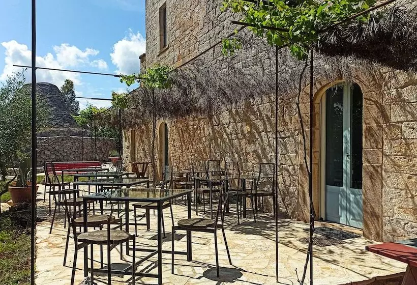 تختخواب و صبحانه Masseria Lojazzo