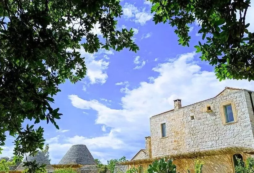 تختخواب و صبحانه Masseria Lojazzo