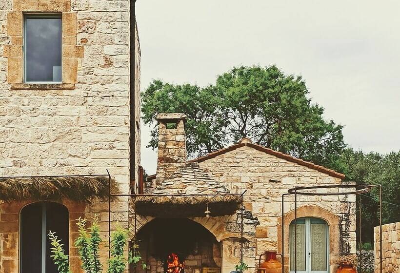 Bed and Breakfast Masseria Lojazzo