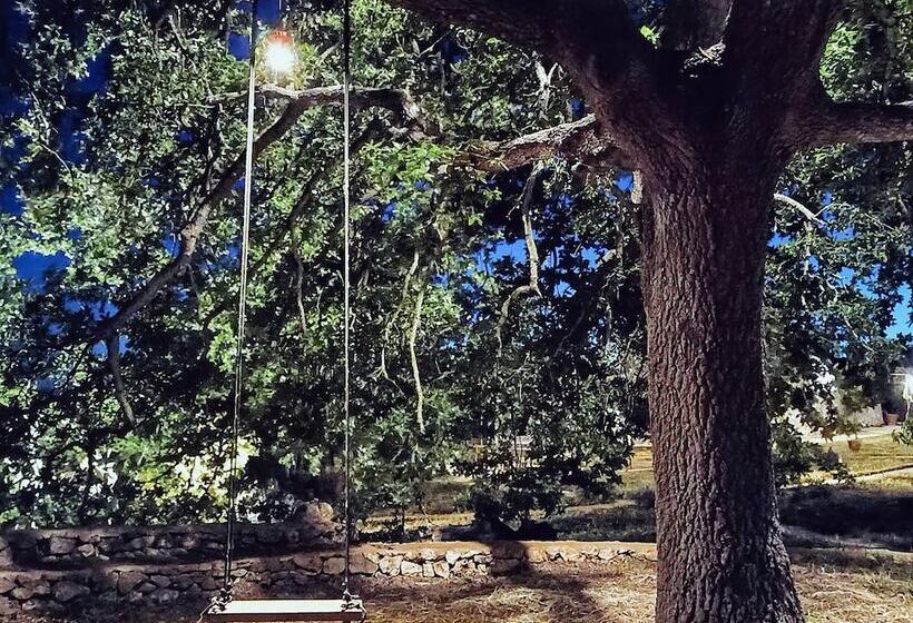 Bed and Breakfast Masseria Lojazzo