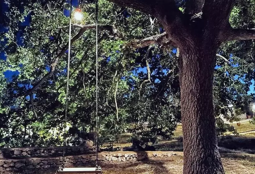 تختخواب و صبحانه Masseria Lojazzo