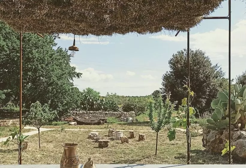 تختخواب و صبحانه Masseria Lojazzo