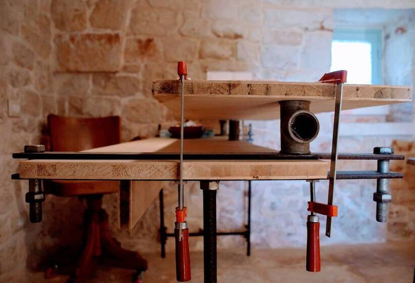 Bed and Breakfast Masseria Lojazzo