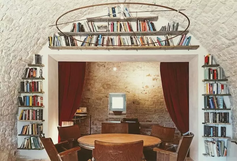 تختخواب و صبحانه Masseria Lojazzo