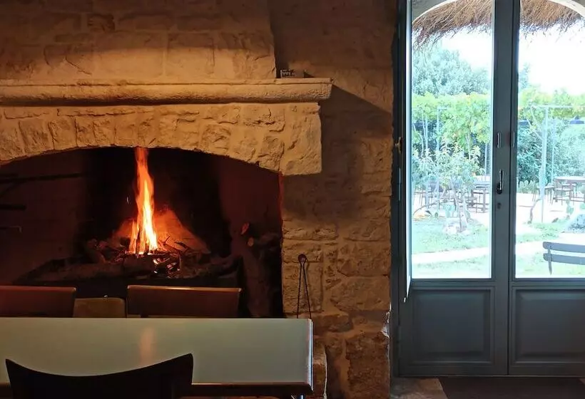 تختخواب و صبحانه Masseria Lojazzo