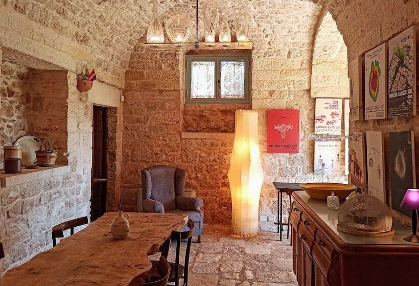 Bed and Breakfast Masseria Lojazzo