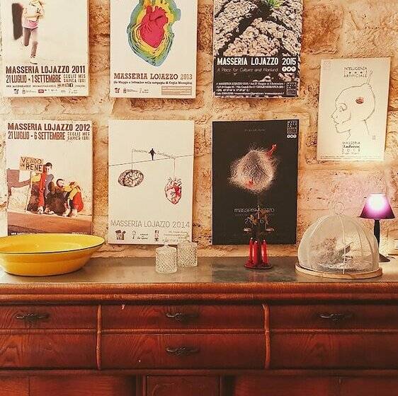 Bed and Breakfast Masseria Lojazzo