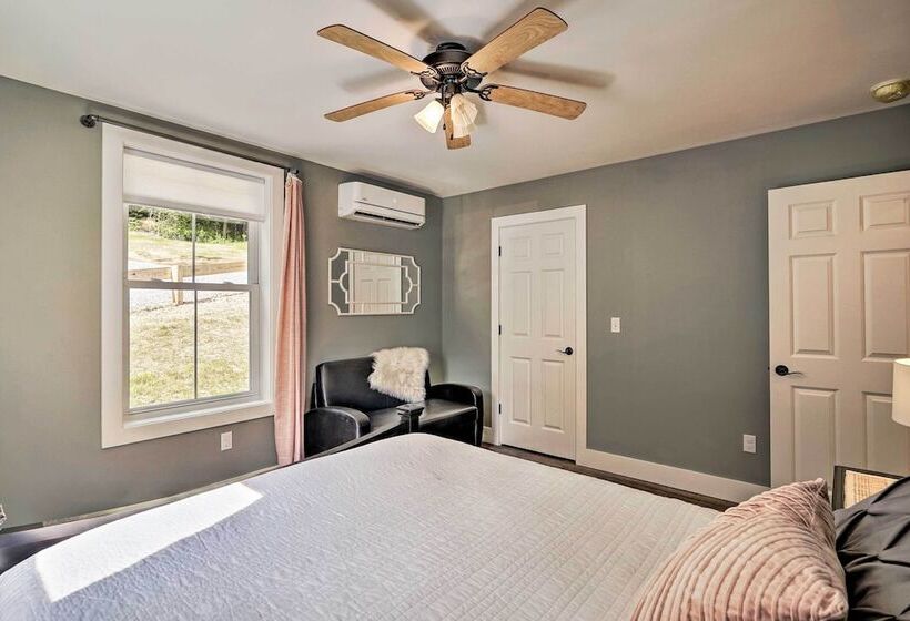 Benezette Cabin W/hot Tub, Grill & Mtn Views