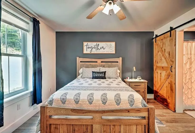 Benezette Cabin W/hot Tub, Grill & Mtn Views