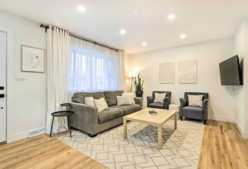 Bright & Modern Arvada Home W/ Yard & Patio