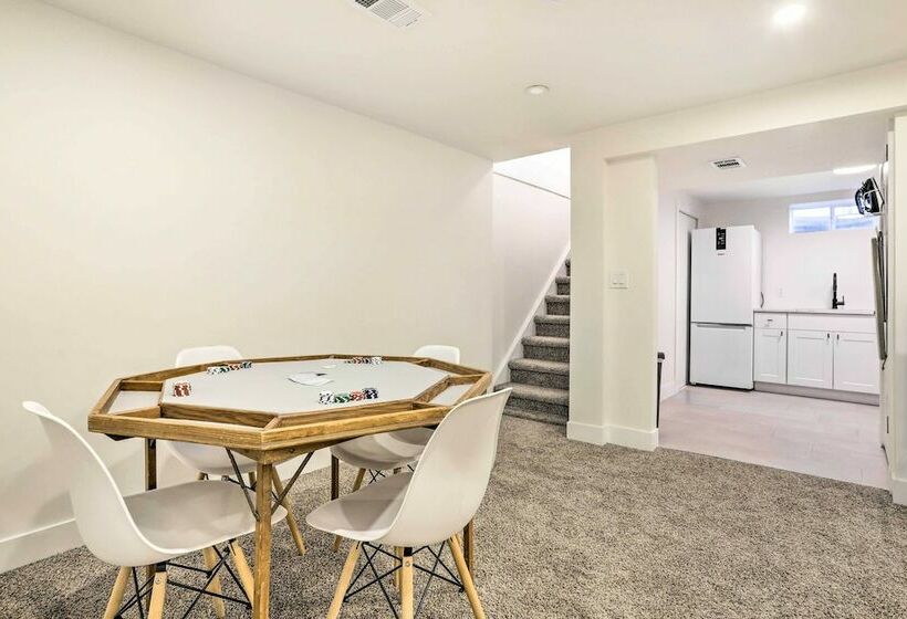 Bright & Modern Arvada Home W/ Yard & Patio