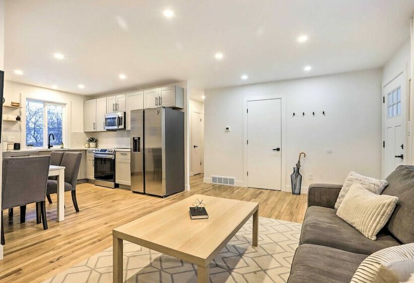 Bright & Modern Arvada Home W/ Yard & Patio