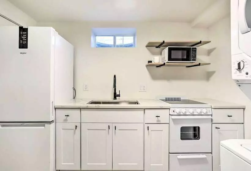 Bright & Modern Arvada Home W/ Yard & Patio