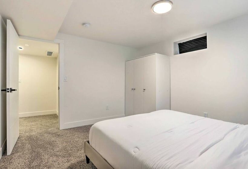 Bright & Modern Arvada Home W/ Yard & Patio