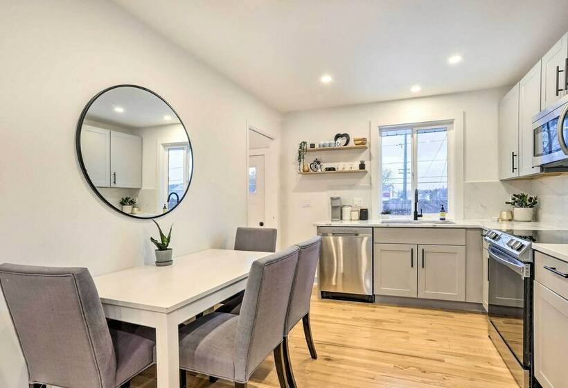 Bright & Modern Arvada Home W/ Yard & Patio