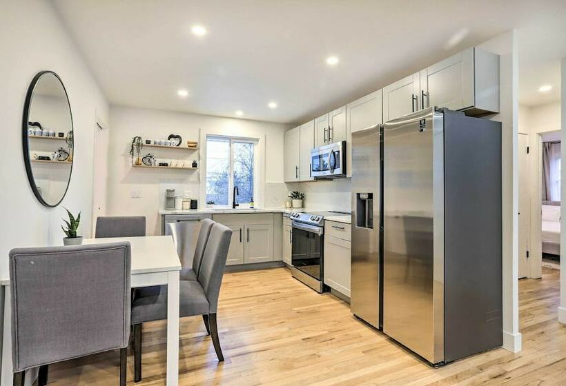 Bright & Modern Arvada Home W/ Yard & Patio