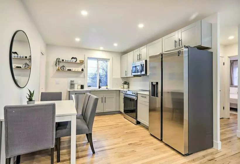 Bright & Modern Arvada Home W/ Yard & Patio